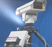 Rapid Deployment PTZ Camera System for FBI