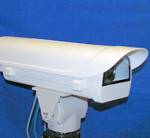 Mid-Range 32X PTZ Camera